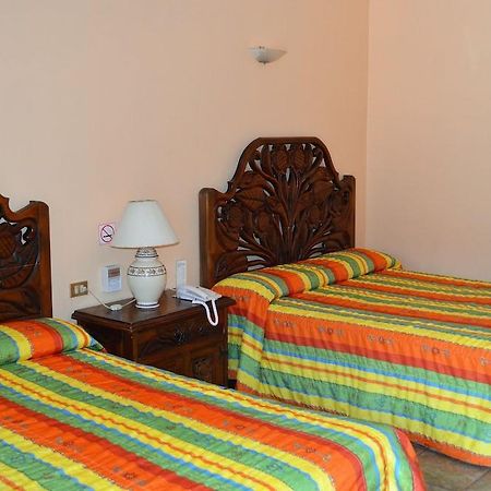 Hotel Santa Helena Plaza Oaxaca Buitenkant foto