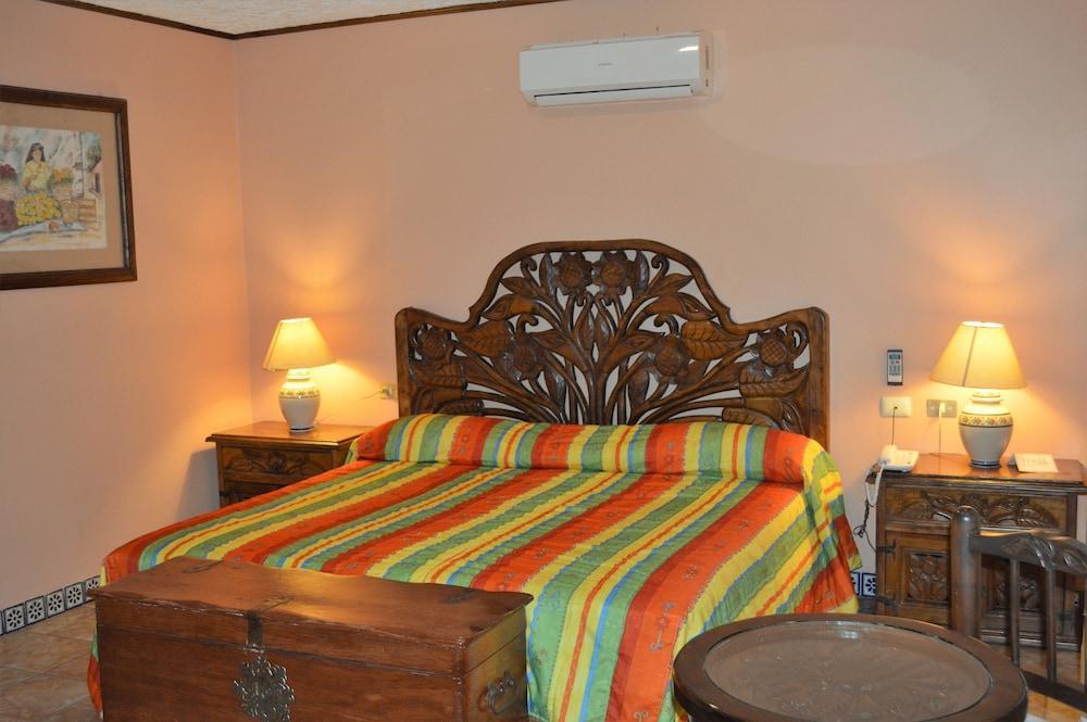Hotel Santa Helena Plaza Oaxaca Buitenkant foto